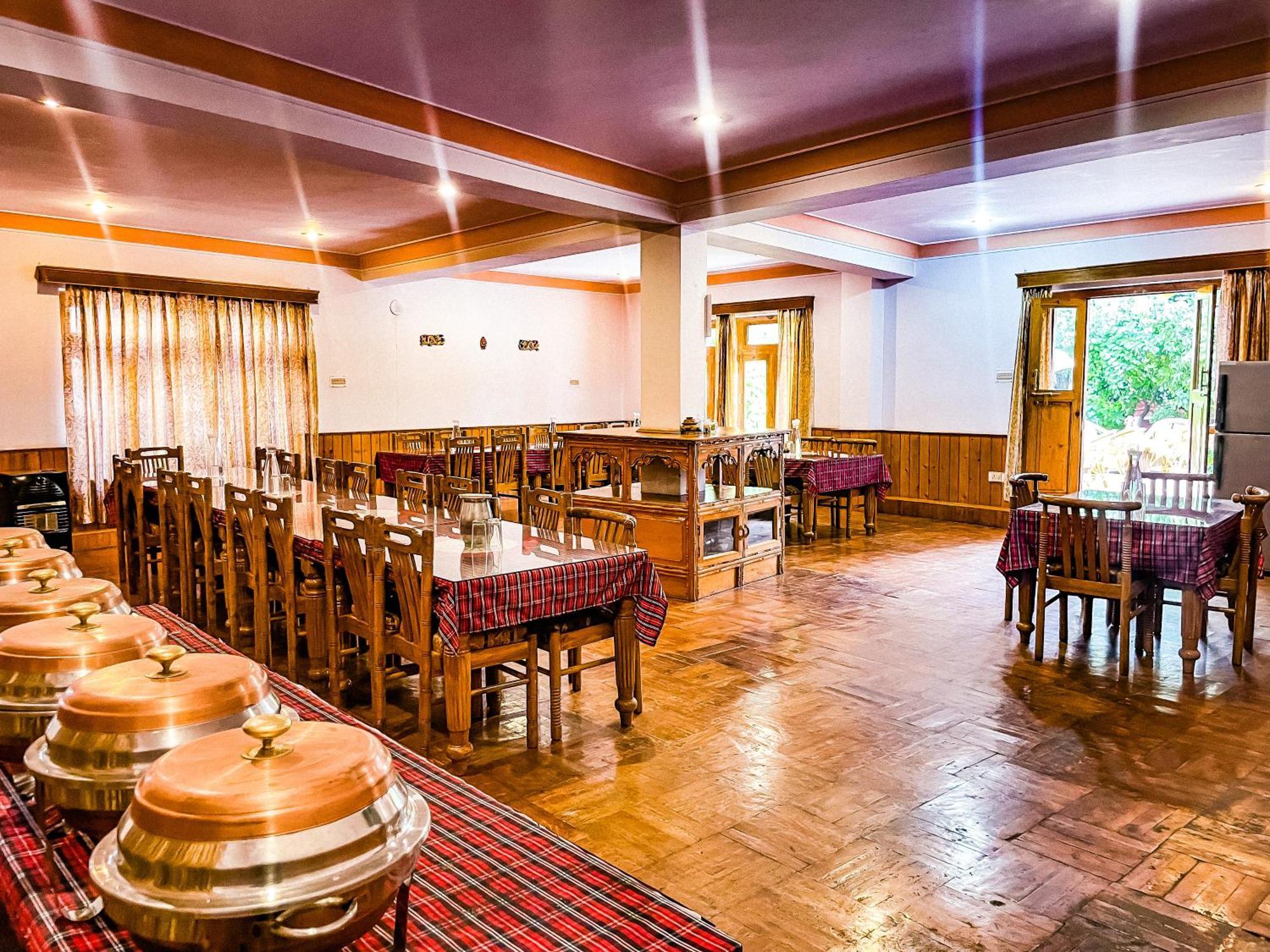 Hotel Shaynam Leh Kültér fotó